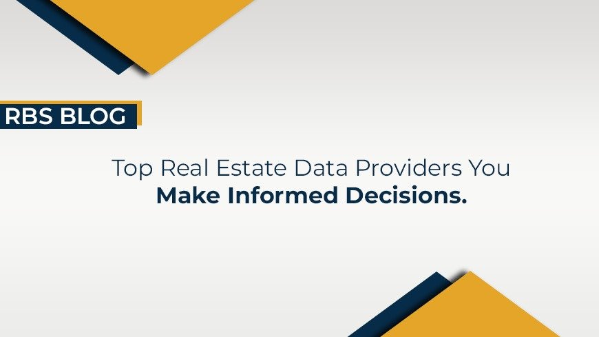 Top Real Estate Data Providers In Pakistan to Make Informed Decisions