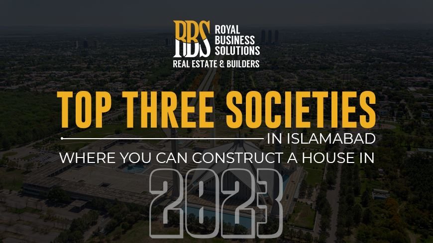 Top 3 Societies