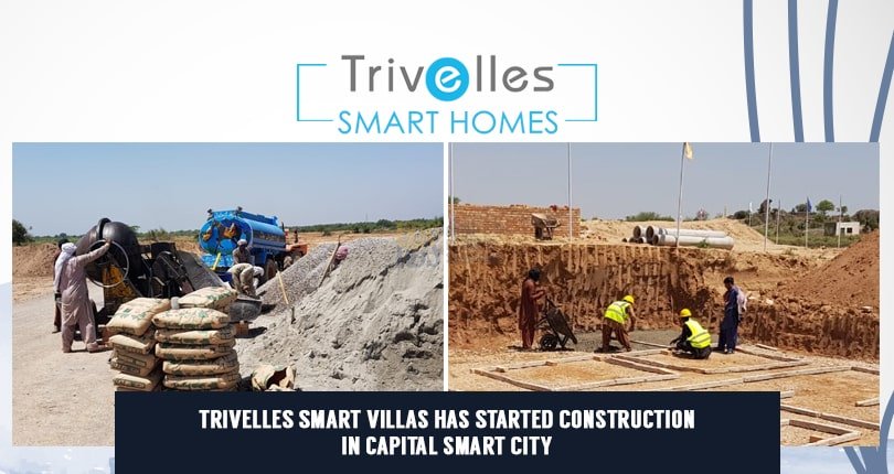 Trivelles Smart Villas, capital smart city
