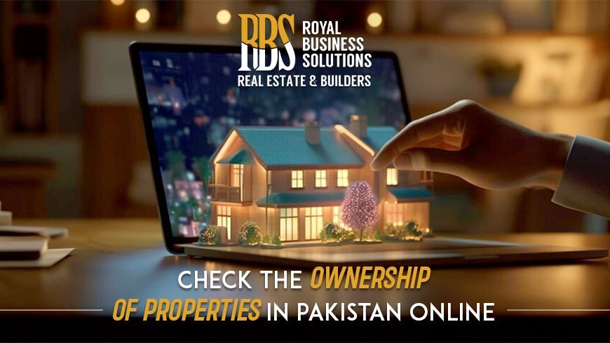 Online Property Ownership