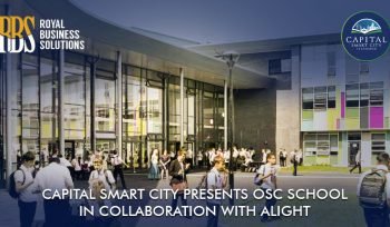 Capital smart city, ALIGHT