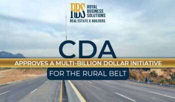 CDA Approves a Multi-Billion Dollar Initiative for the Rural Belt