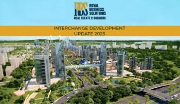Capital Smart City Dedicated Interchange Development Update 2023