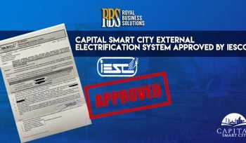 Capital smart city