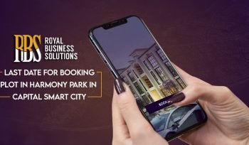 harmony park, capital smart city