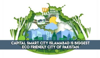 capital smart city, eco friendly