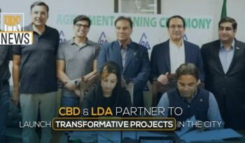 CBD and the LDA partner to launch transformative projects in the city