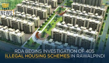 RDA begins investigation of 405 illegal housing schemes in Rawalpindi