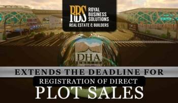 DHA Quetta to extend deadline for registration of direct sale of plots