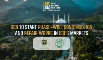 ICCI to start phase-wise construction and repair works in ISB’s markets