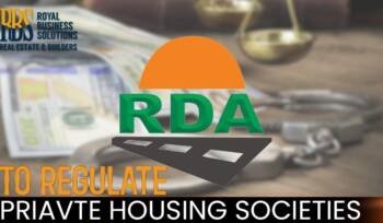 RDA, Private housing authorities