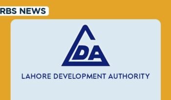 LDA Reclaimed Several Plots During Anti-encroachment Drive Johar Town