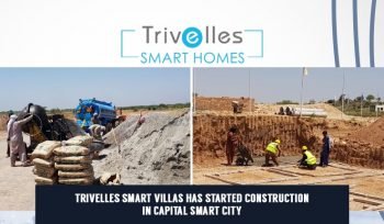 Trivelles Smart Villas, capital smart city