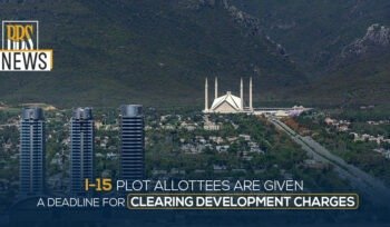 I-15 plot allottees are given a deadline for clearing development charges