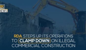 RDA Steps Up Its Operations To Clamp Down On Illegal Commercial Construction