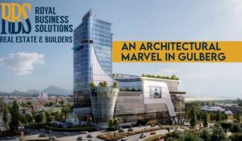 Magnus Mall An Architectural Marvel Redefining Shopping Experience in Gulberg