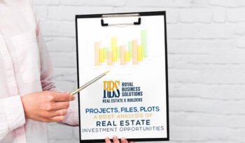 Projects, Files, Plots - A brief analysis of real estate investment opportunities