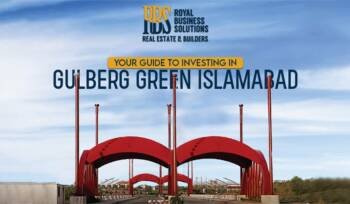 Gulberg Green Islamabad