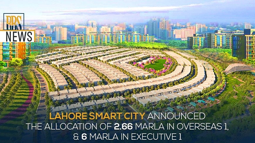Lahore Smart City