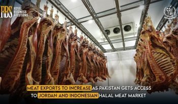Meat Exports to Increase as Pakistan Gets access to Jordan and Indonesian Halal Meat Market
