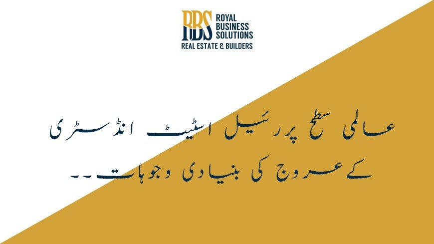 رئیل اسٹیٹ مارکیٹ