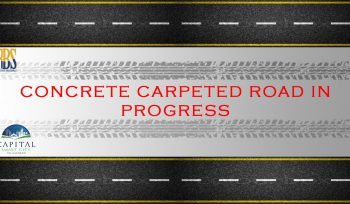 development progress