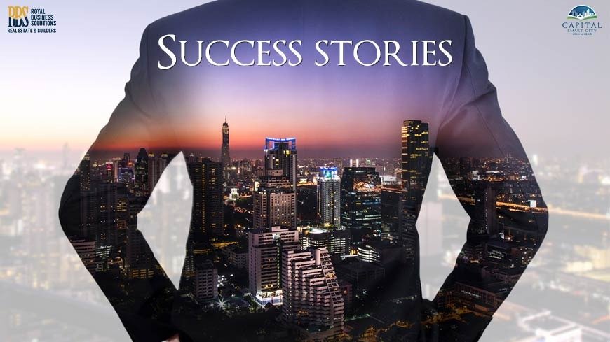 Success Story of Capital Smart City RBSland