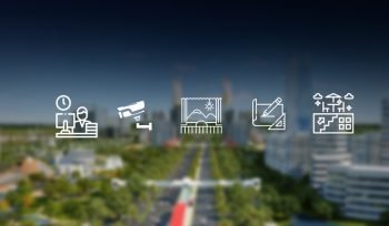 Smart Features Of Capital Smart City