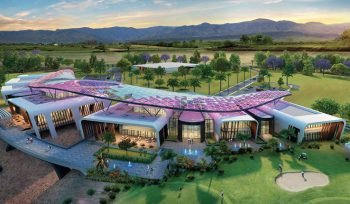 Golf Course Community