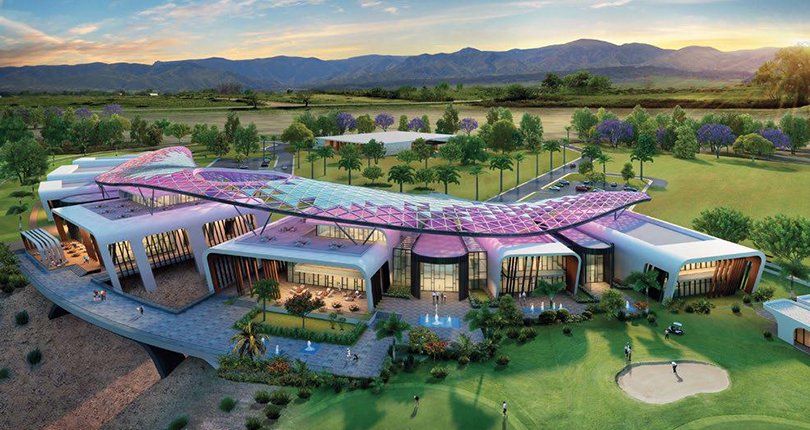 Golf Course Community