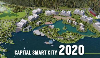 Capital Smart City in 2020