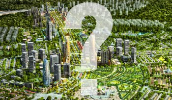 Capital smart city