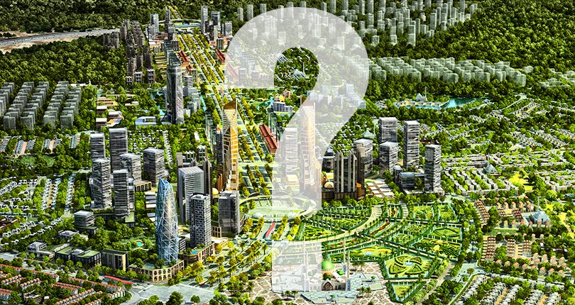 Capital smart city