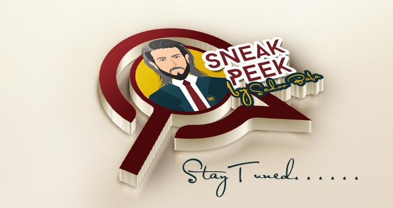 Sneak Peak by Sadoo Baba