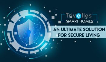 trivelles smart villas, secure living