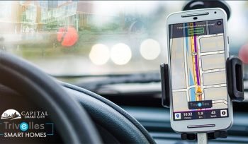 Smart Villas Access Routes