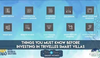 Trivelles smart villas