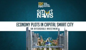 capital smart city, Economy plots