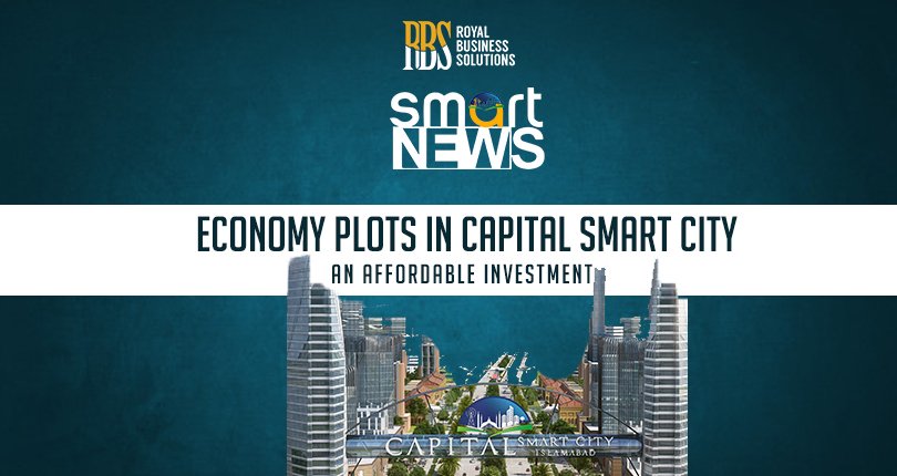capital smart city, Economy plots