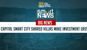 Capital Smart City Shared Villas