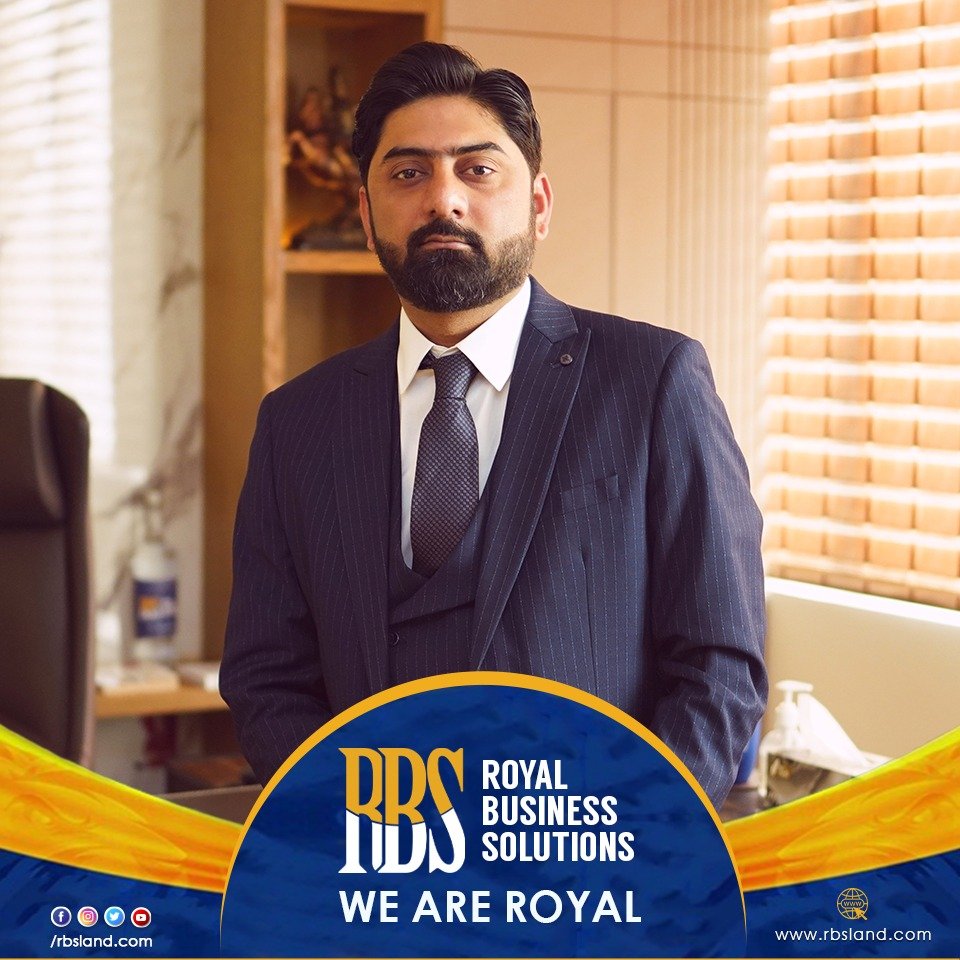 Mr. Adeel Riaz RBS