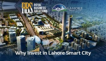 Invest in Lahore Smart City