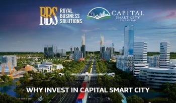 capital smart city