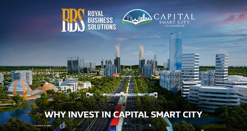 capital smart city