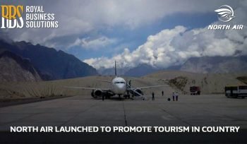 North Air-Launched to Promote tourism in-country