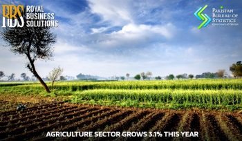 Agriculture Sector Grows