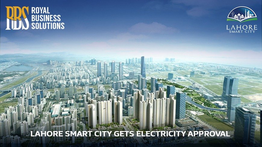 Lahore smart city electricity