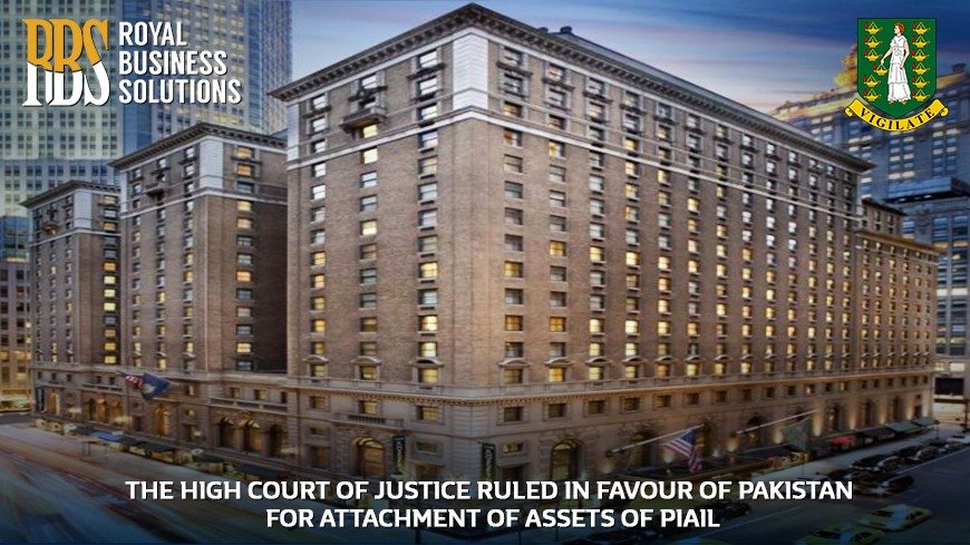 PIA, High court