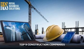 Top 9 Construction Companies