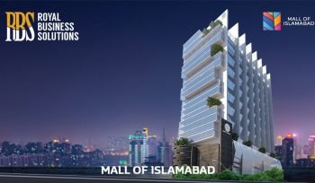 Mall of Islamabad Blog for RBS